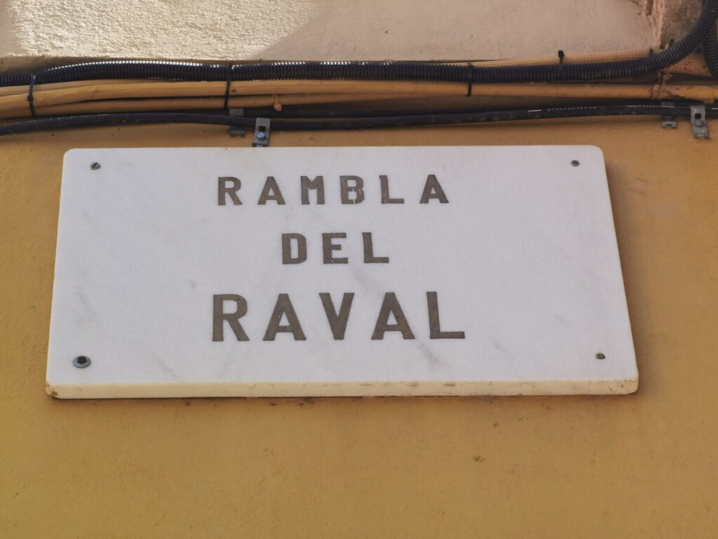 Rambla del Raval