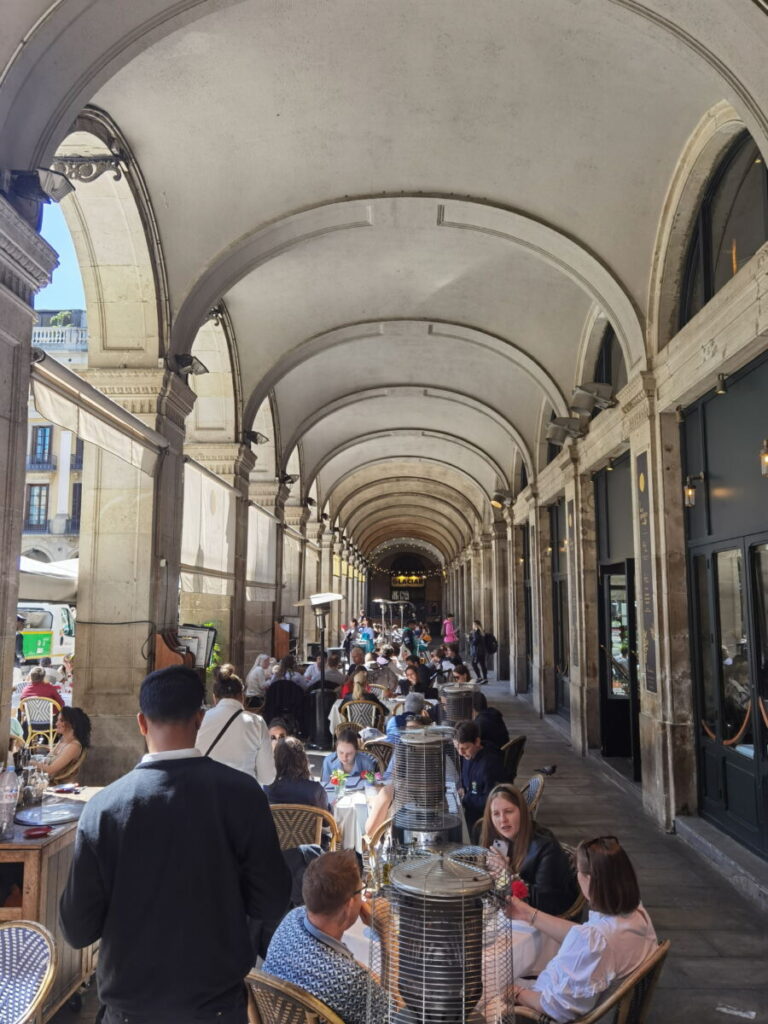 Plaça Reial