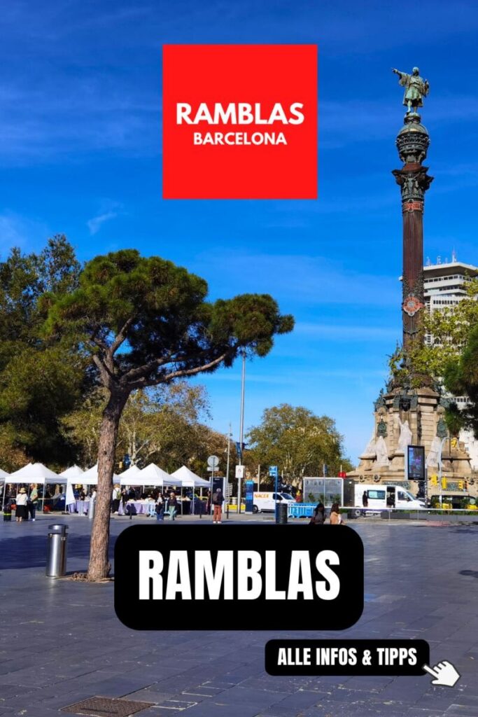 Ramblas Barcelona